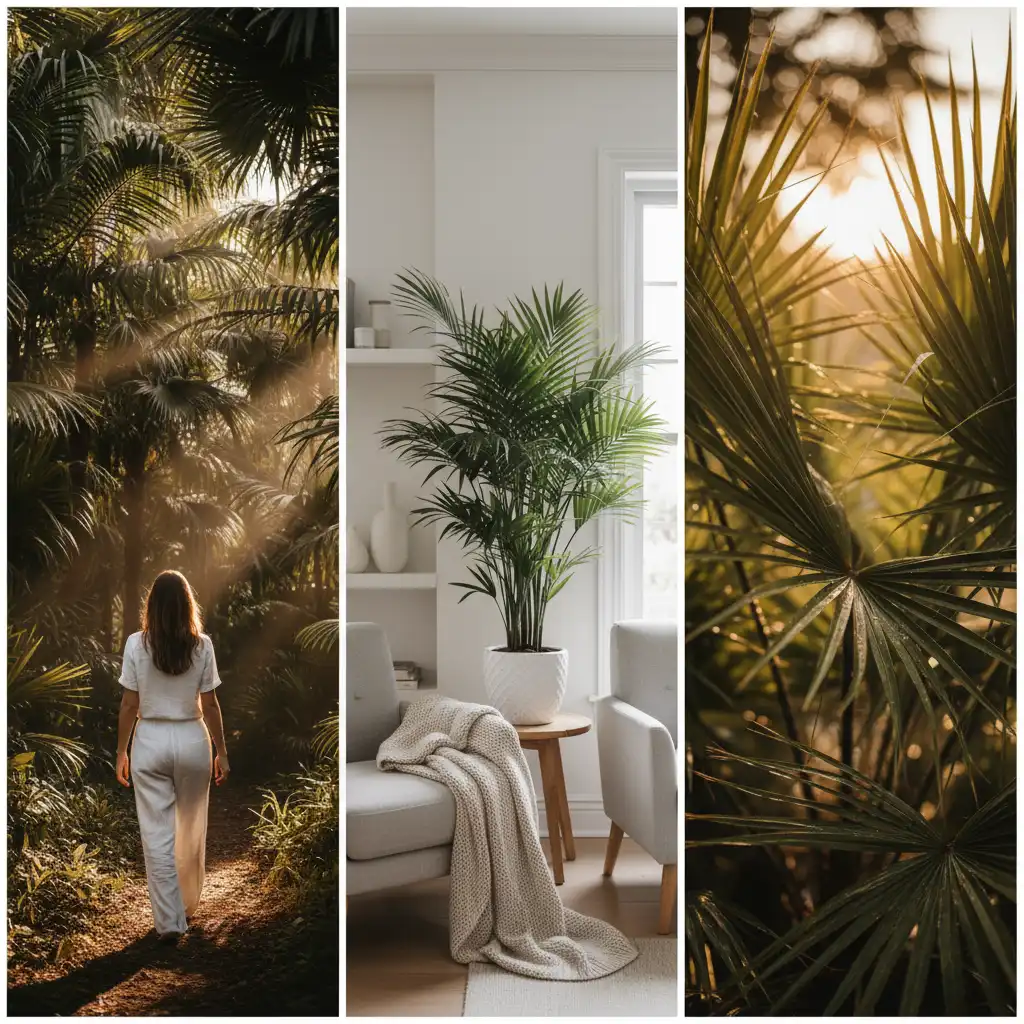 Alles over Arecaceae