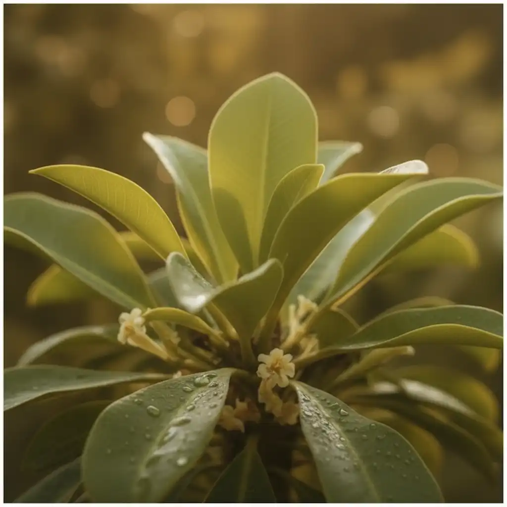 Alles over Brighamia Insignis