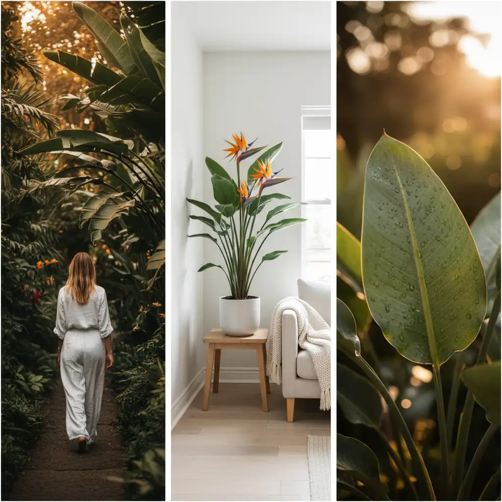 Alles over Strelitzia