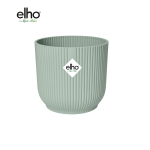 Elho Vibes Fold Round Pot groen - Ø18cm x Hoogte 17cm