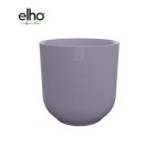Elho Jazz Round Pot lavender lilac - Ø26cm x Hoogte 24cm