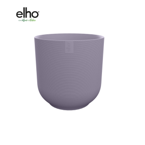Elho Jazz Round Pot lavender lilac - Ø14cm x Hoogte 13cm