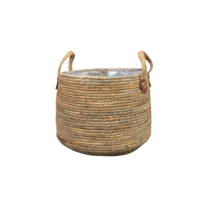 Mand Isla naturel - Ø28cm x Hoogte 19cm