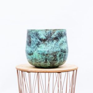 Elisa Mystic Green - Ø29cm x Hoogte 24cm