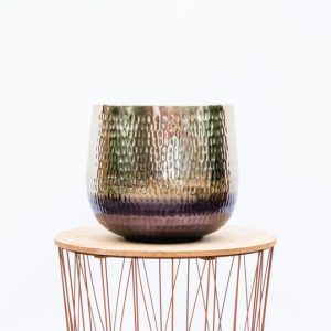 Jenna Gold - Ø29cm x Hoogte 24cm