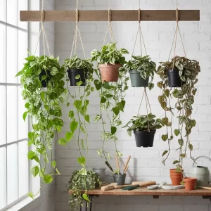 Hangplanten Plantenbox